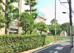 田柄第二小学校