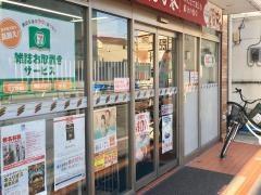 セブンイレブン　板橋稲荷台店
