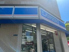 ローソン　入船一丁目店
