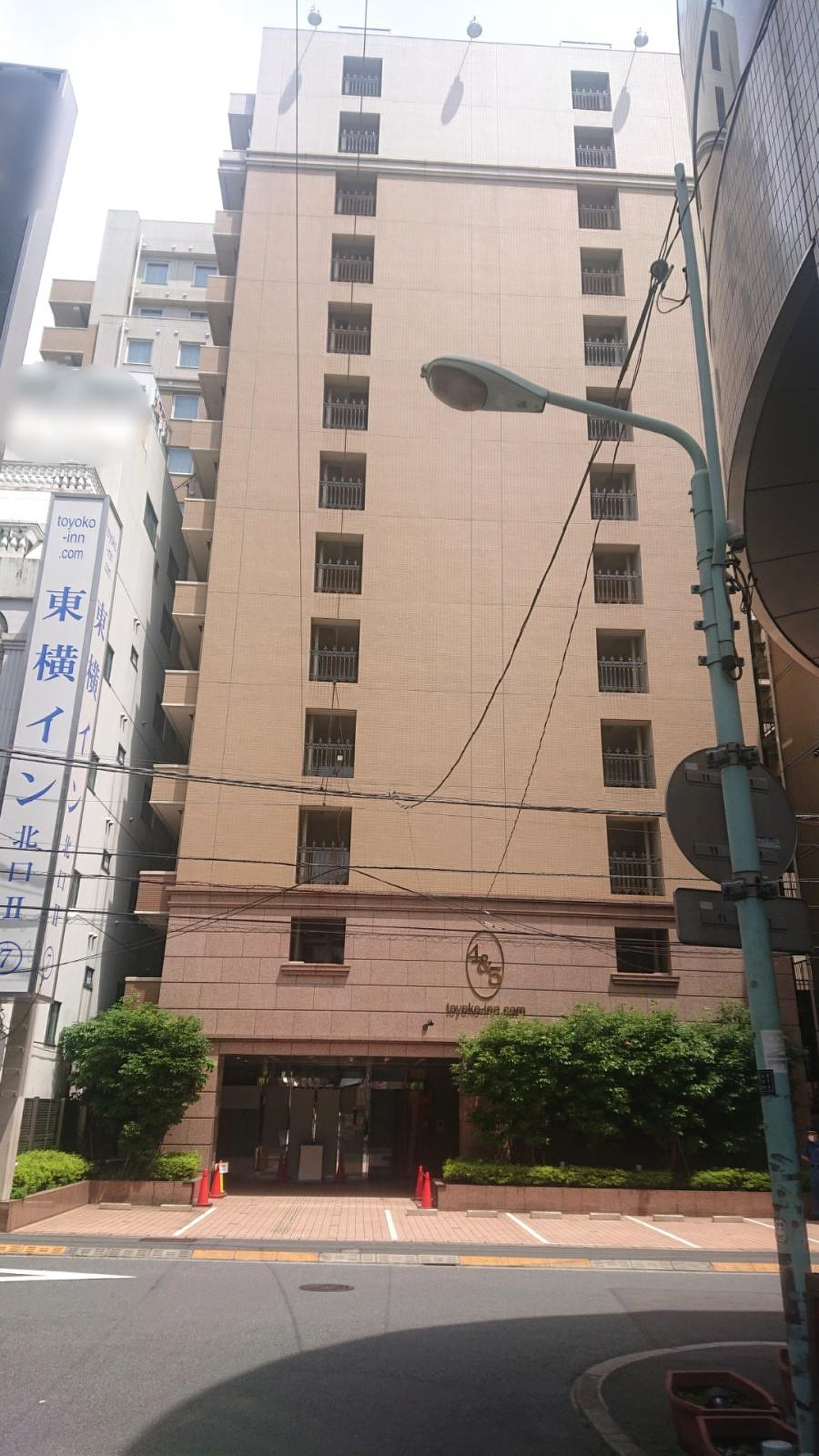 東横 inn 池袋 北口 2