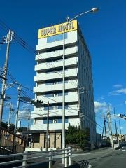 スーパーホテル長泉・沼津インター