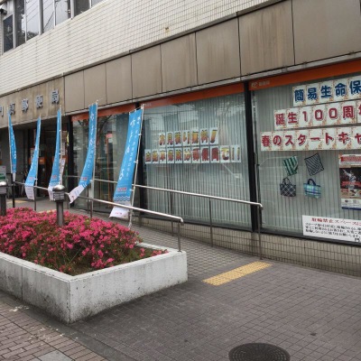 バンクマップ 門真郵便局 門真市