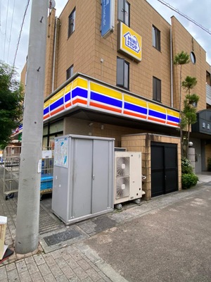 マーケットピア ミニストップ 中山寺駅前店 宝塚市中筋