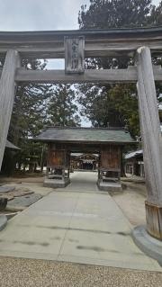 八重垣神社