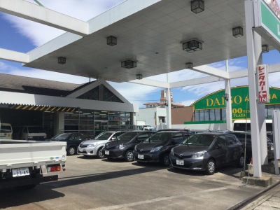 レンタマップ】トヨタレンタリース大分高城駅前店