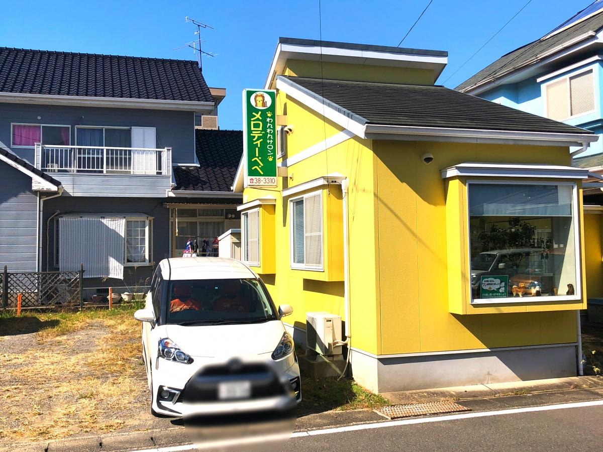 わんわんサロンメロディーペペ
