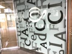 カフェ・ド・クリエ　西本町店