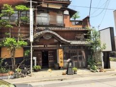 女郎うなぎ福助