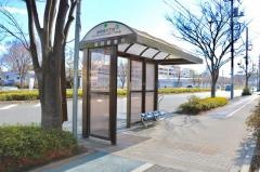 「東葛西八丁目」バス停留所