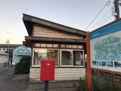 西幡豆駅