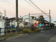 西幡豆駅