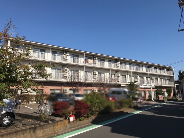はなことば瀬谷 施設外観