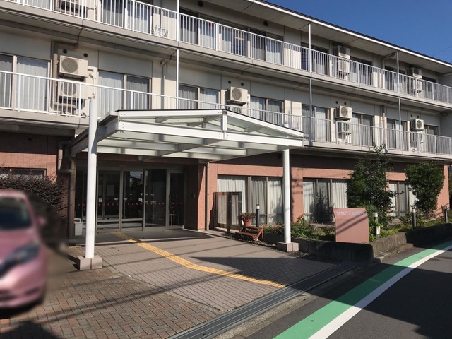 はなことば瀬谷 施設外観