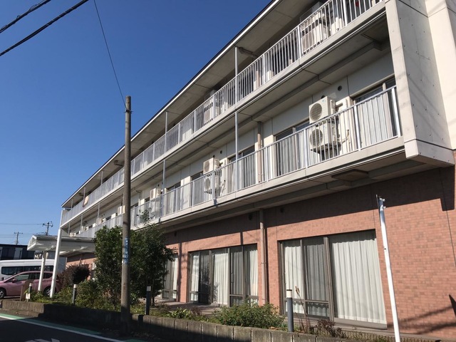 はなことば瀬谷 施設外観