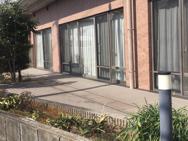 はなことば瀬谷 施設外観