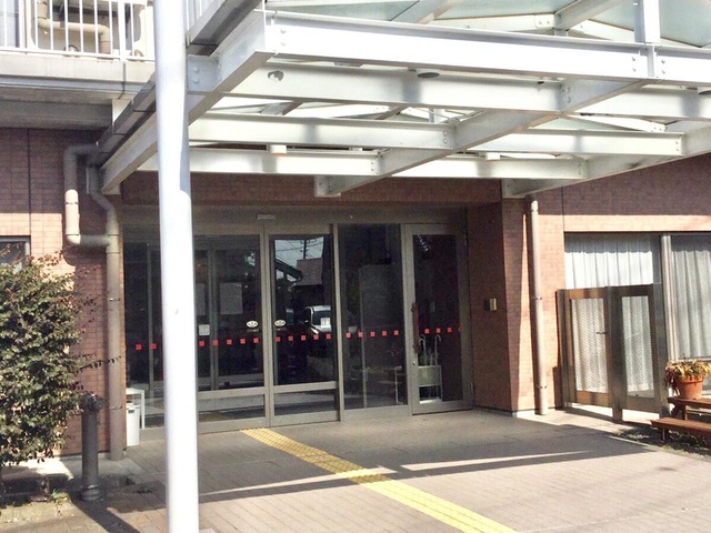 はなことば瀬谷 施設外観