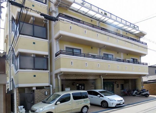 泰昌園 施設外観