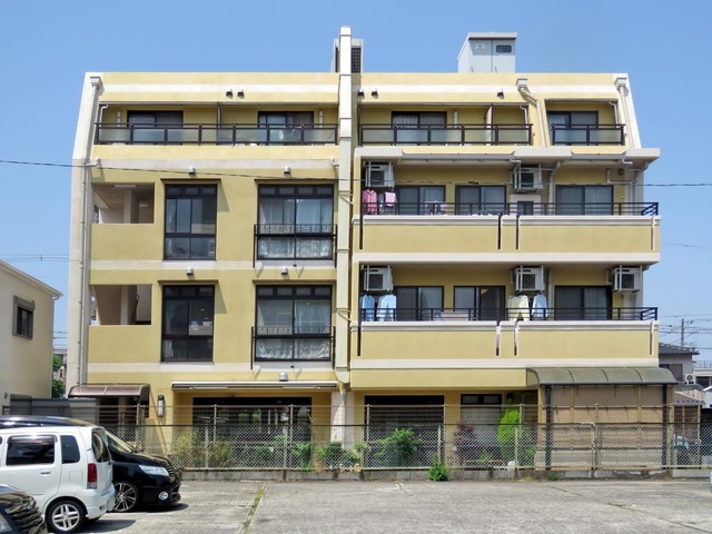 泰昌園 建物全景