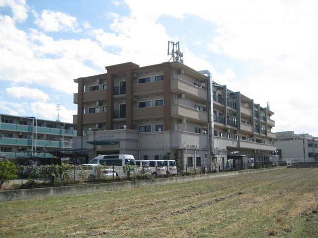 北之庄らくらく苑 施設外観