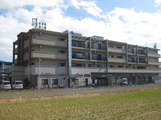 北之庄らくらく苑 施設外観