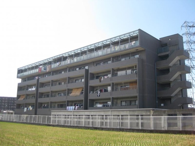 北之庄らくらく苑 施設外観