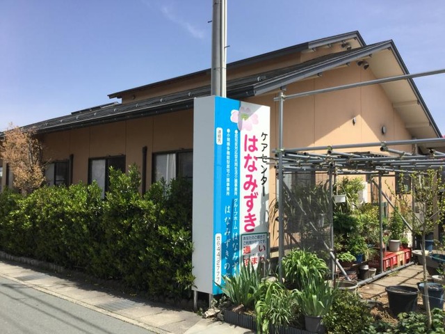 はなみずき