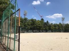名城公園野球場