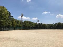 名城公園野球場