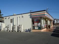 セブンイレブン　前橋横沢町店