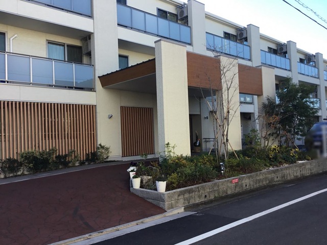 グランフォレスト哲学堂