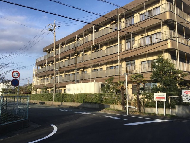 指定介護老人福祉施設　第二砂丘寮 建物全景