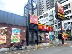 すき家　161号浜大津店