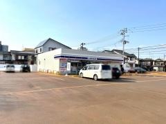 ローソン　長岡今朝白一丁目店