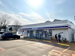 ローソン　長岡今朝白一丁目店