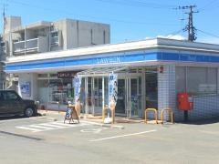 ローソン　滝沢穴口店