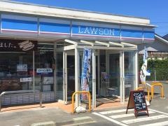 ローソン　滝沢穴口店