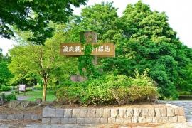 渡良瀬川河川緑地