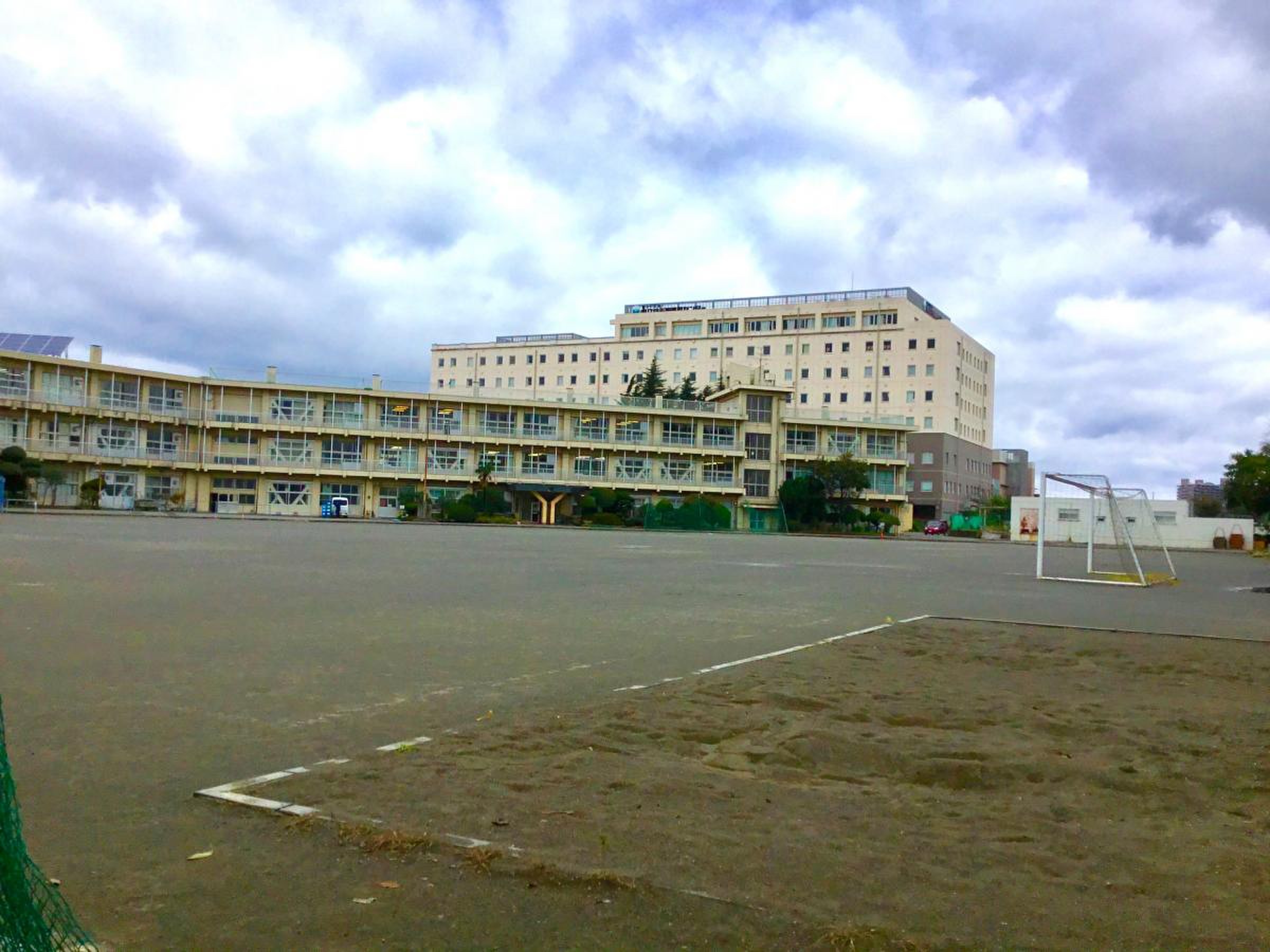 千葉 市立 椿森 中学校