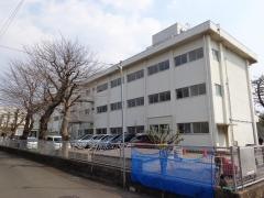 上鶴間小学校