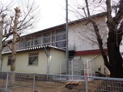 上鶴間小学校