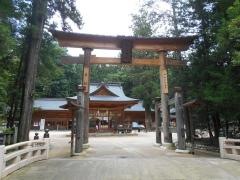 穂高神社