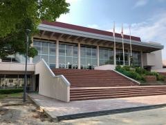 岡崎市体育館