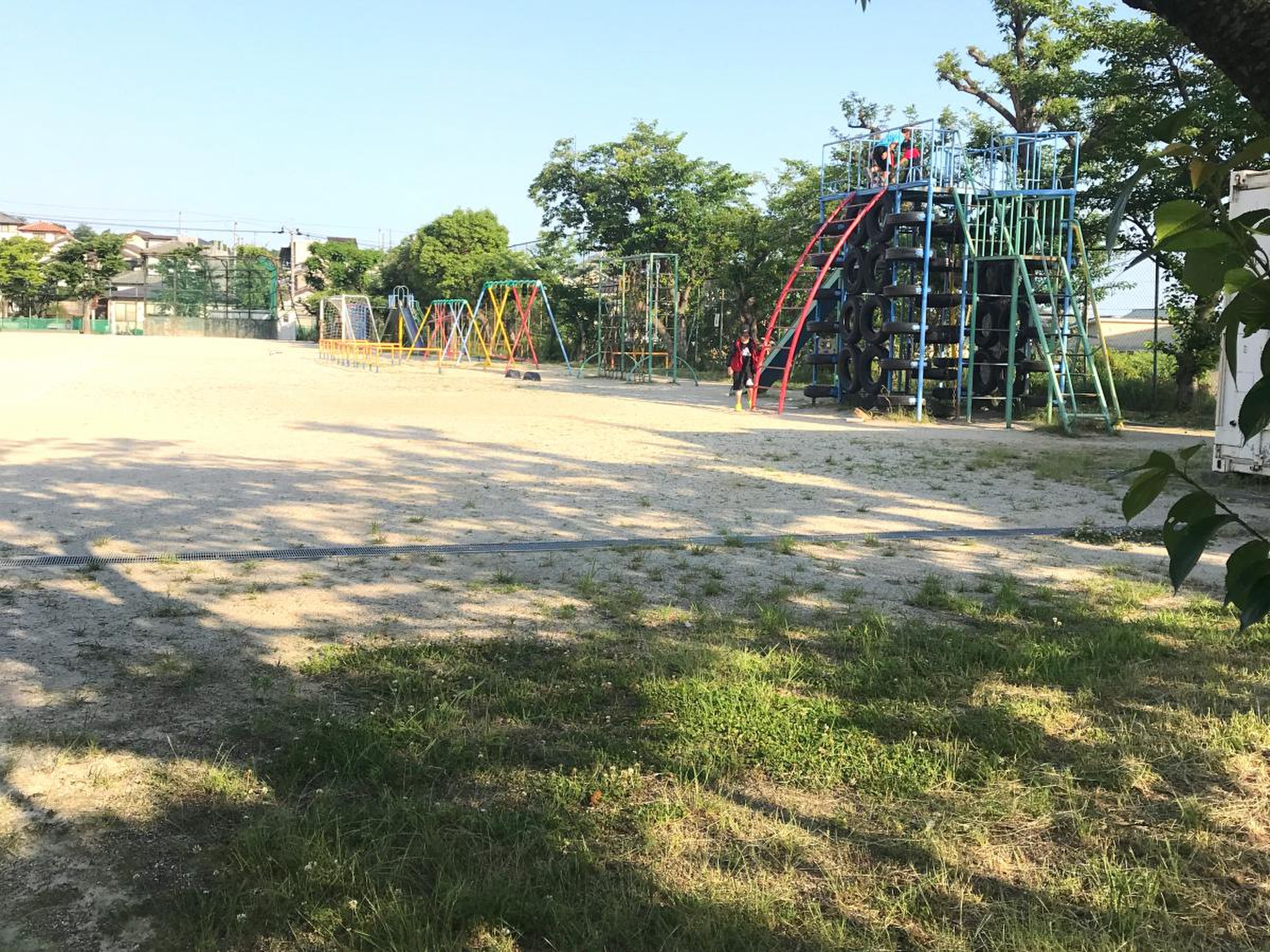大谷 台 小学校