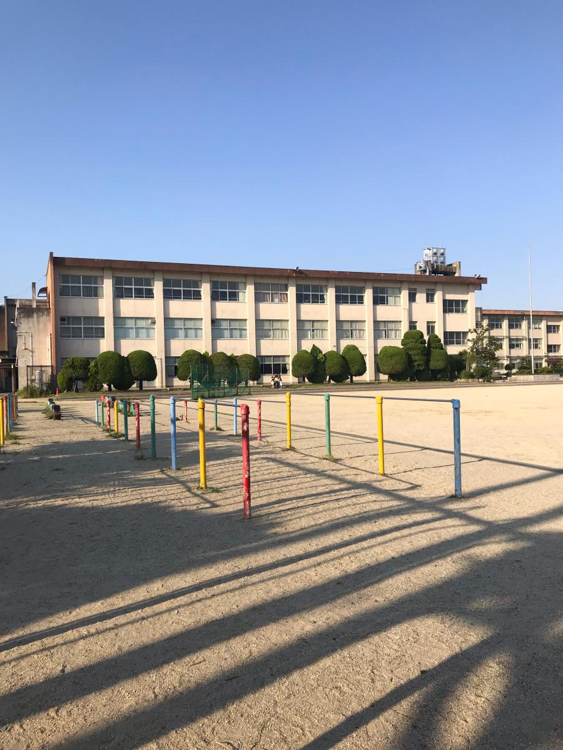 大谷 台 小学校