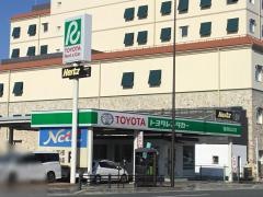 トヨタレンタリース京都福知山店