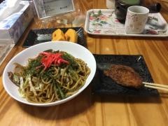 焼きそば・とみざわ