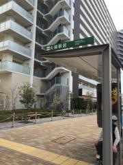 「大開駅前」バス停留所