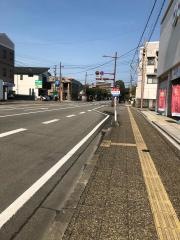 「ＮＨＫ前」バス停留所