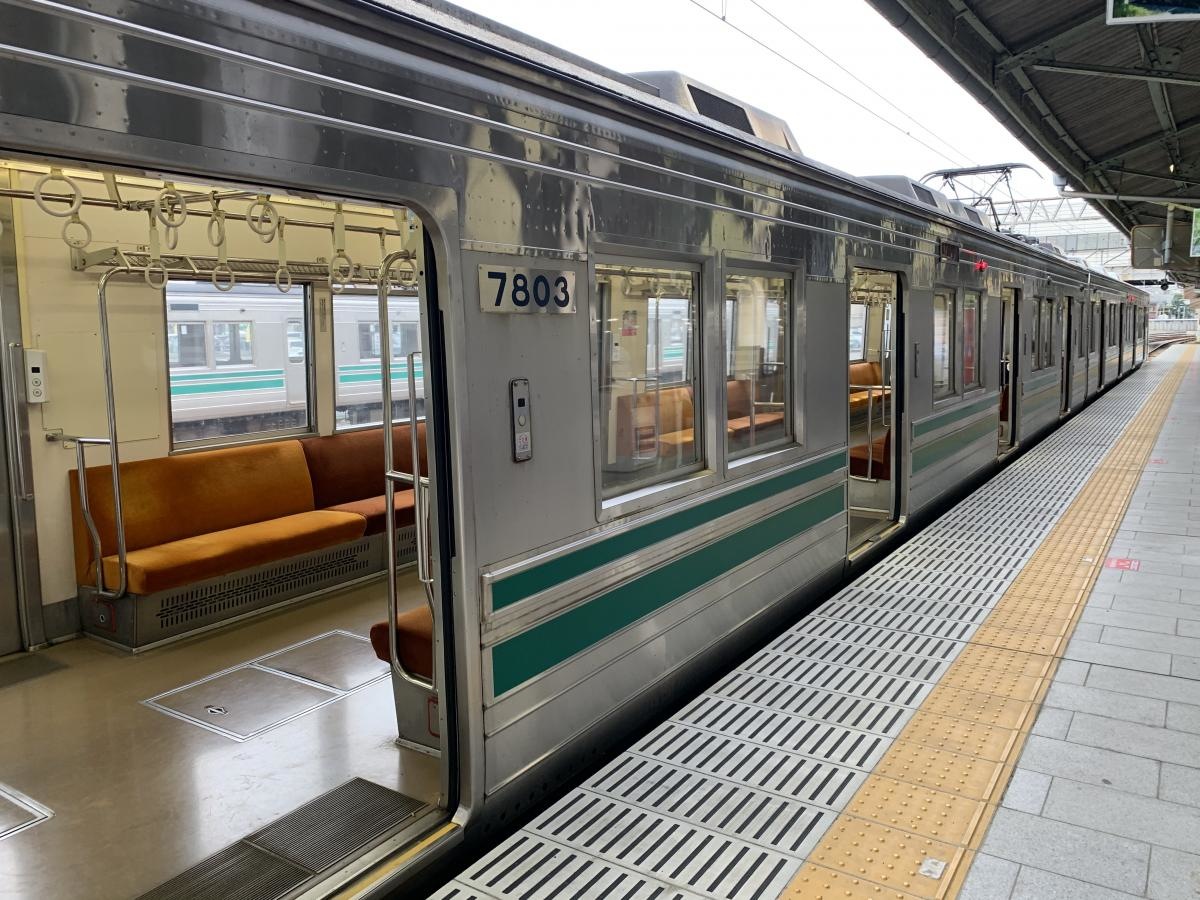 電車
