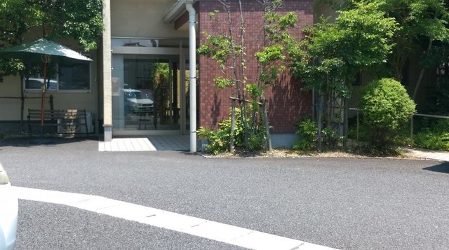ほんじょうの憩 雰囲気
